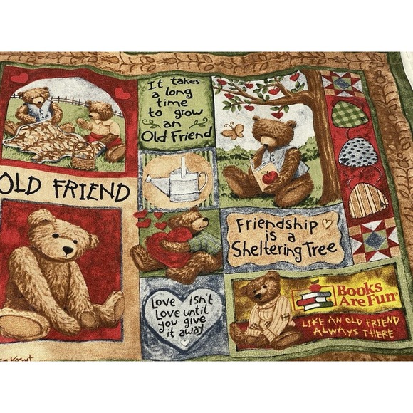 Handbags - Vintage Teresa Logout Tote Reading Is‎ Fun